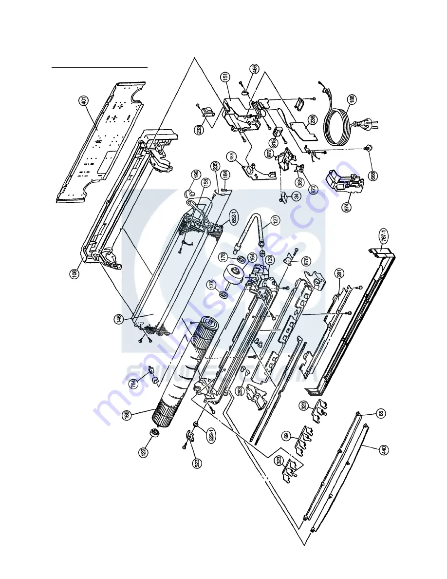 General AOH12USCC Service Manual Download Page 10