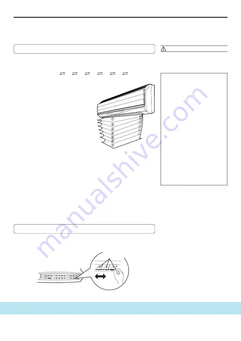 General AOH13PNCC Operating Manual Download Page 12