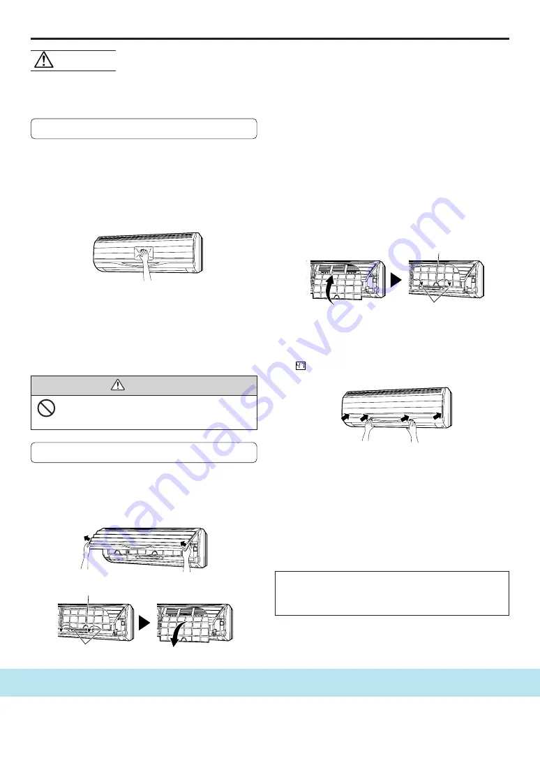 General AOH13PNCC Operating Manual Download Page 14