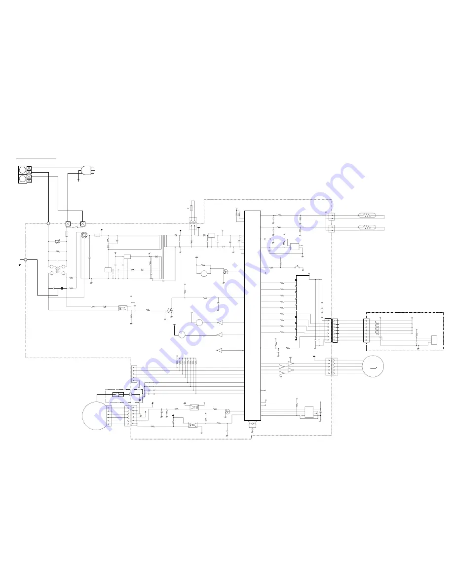 General AOH14FSBC Service Manual Download Page 7