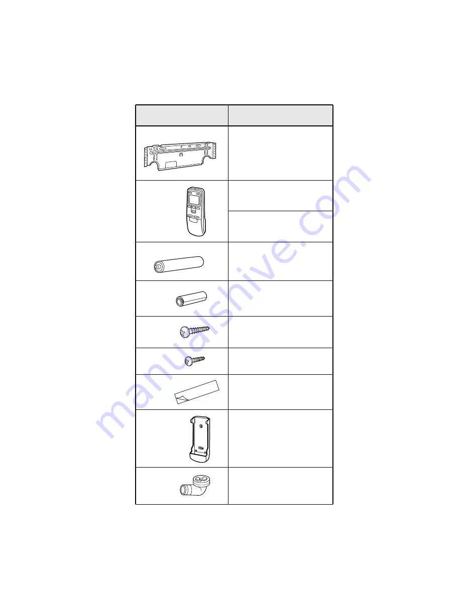 General AOH14FSBC Service Manual Download Page 17