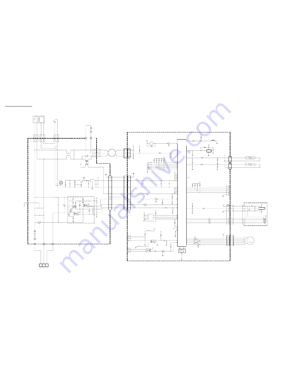 General AOH24LMAM2 Service Manual Download Page 9