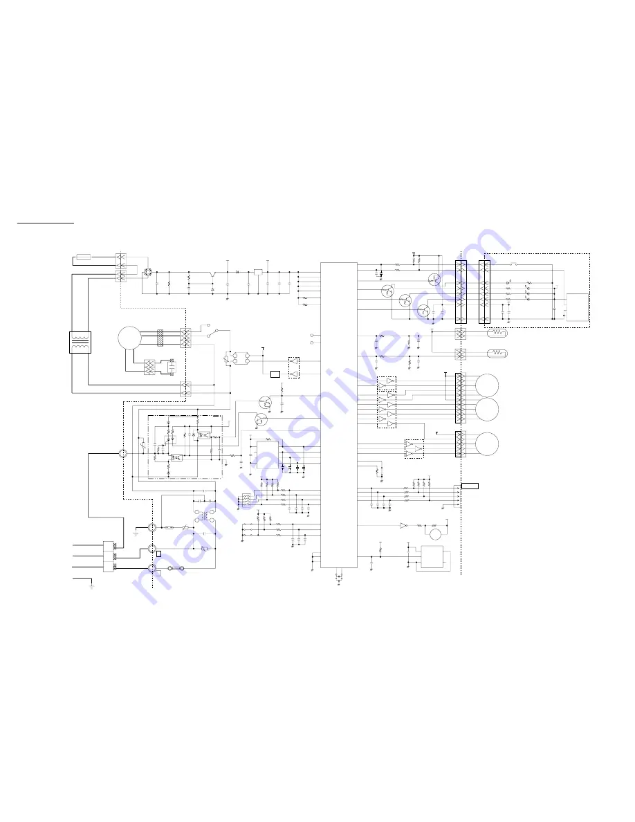 General AOH24LMAM2 Service Manual Download Page 10