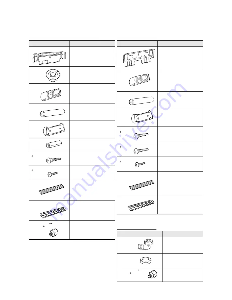 General AOH24LMAM2 Скачать руководство пользователя страница 22