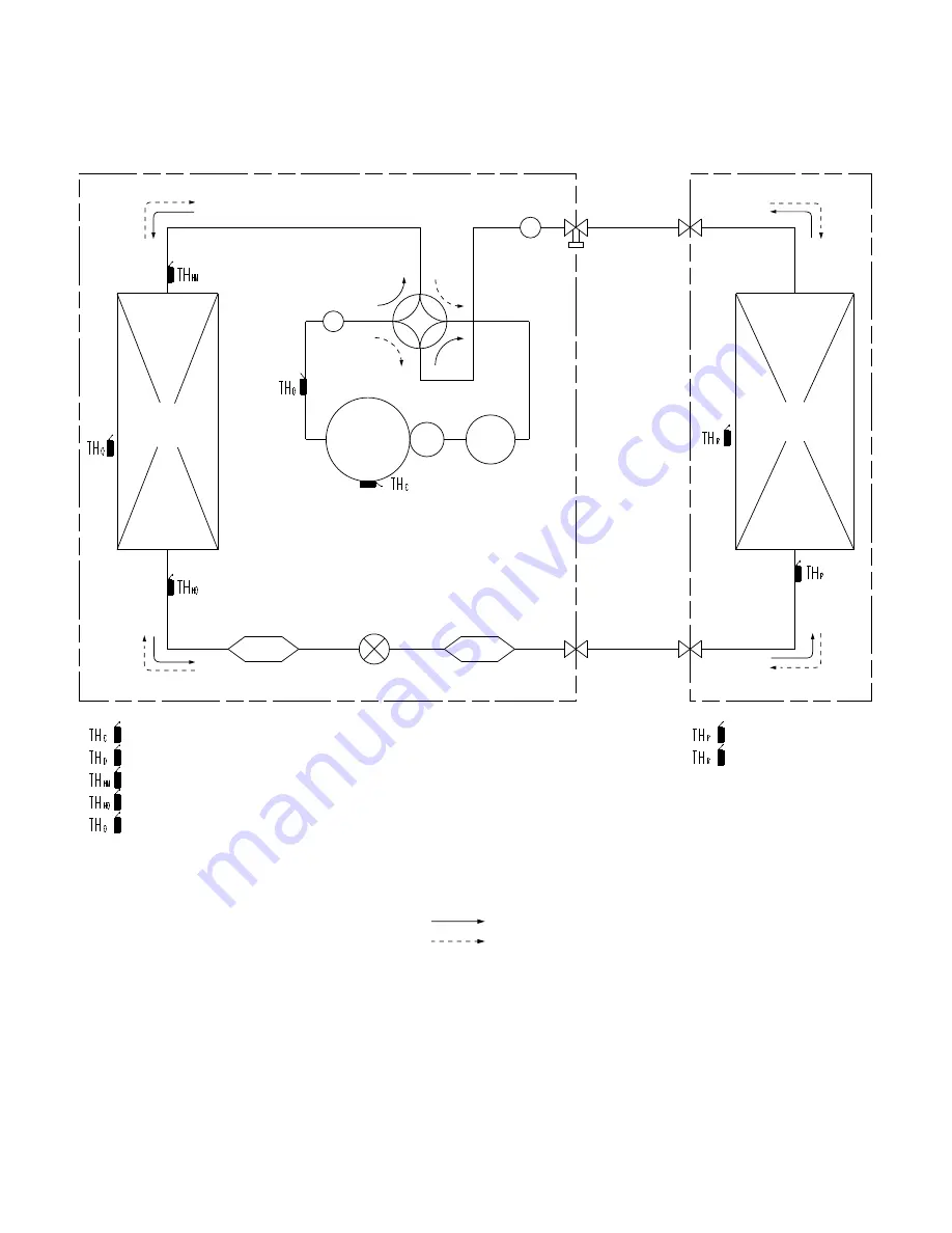 General AOHA12LACL Service Manual Download Page 6