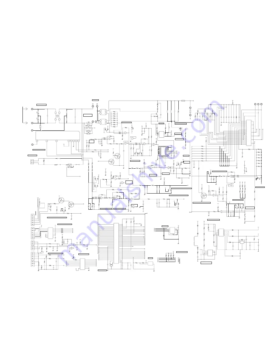 General AOHA12LACL Service Manual Download Page 13