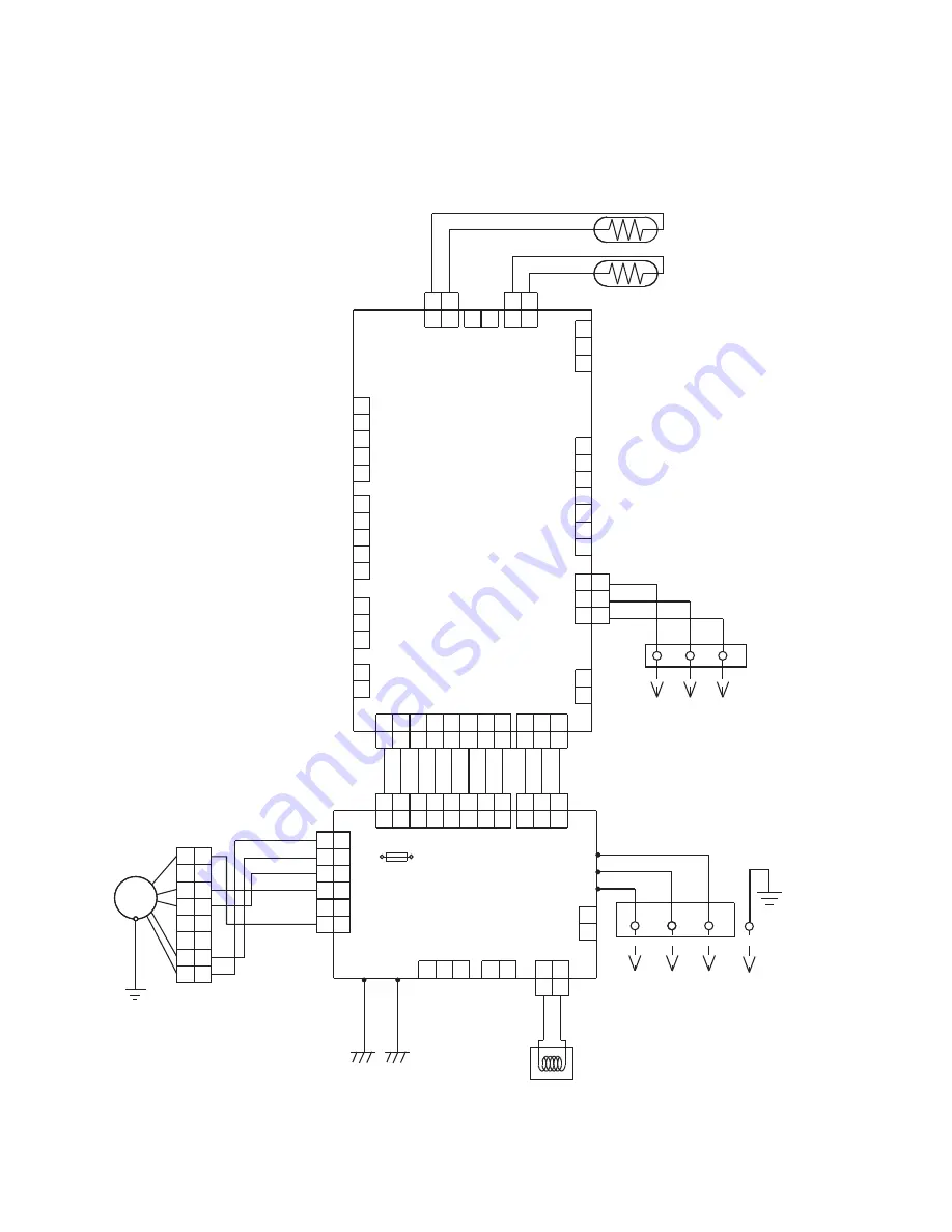 General AOHA24LACL Service Manual Download Page 6