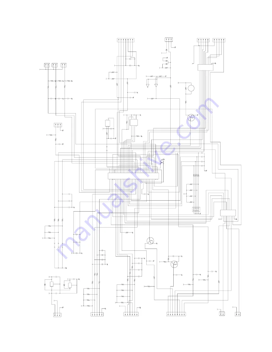 General AOHA24LACL Service Manual Download Page 10