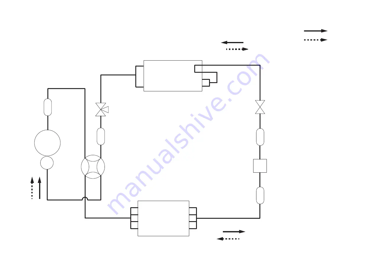 General AOHG07KGCA Service Manual Download Page 6