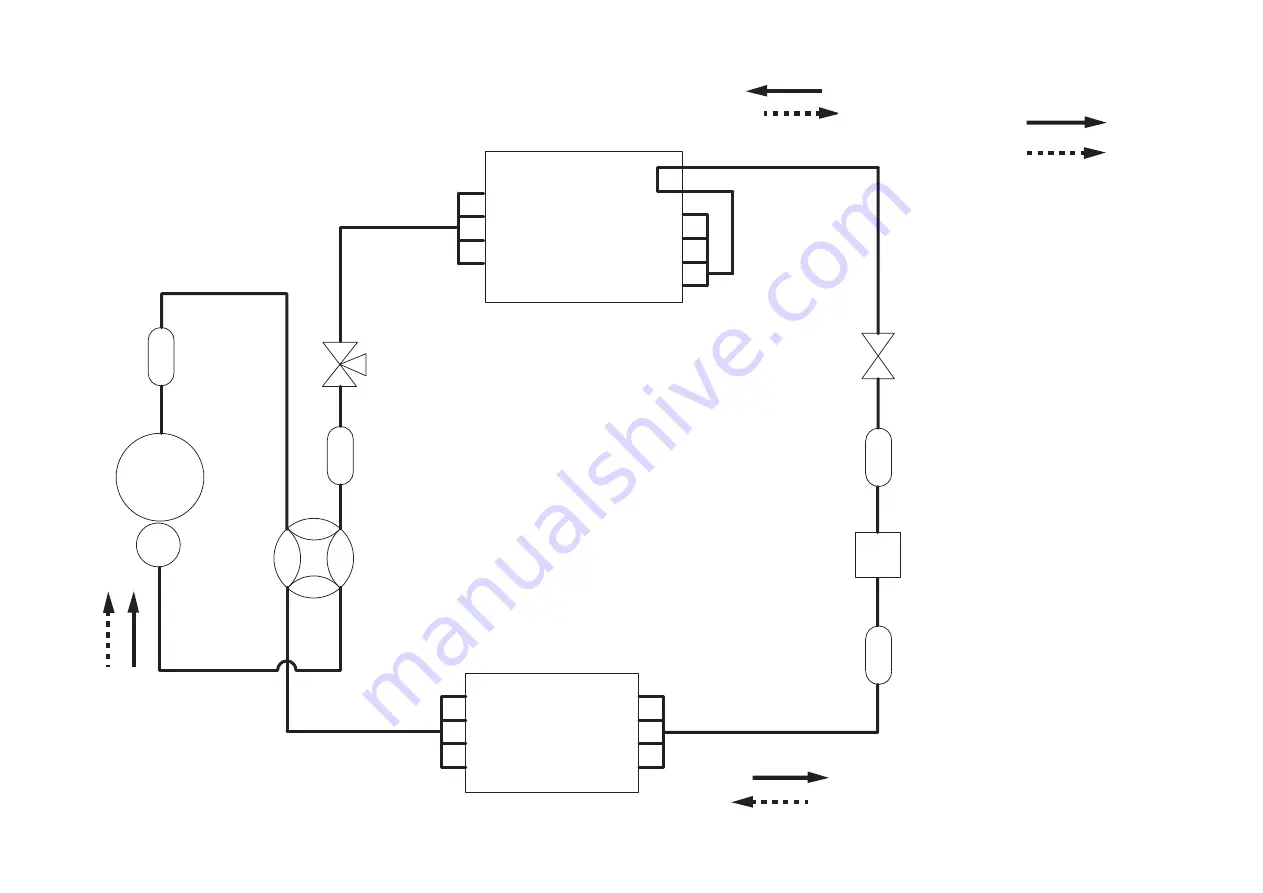 General AOHG07KGCA Service Manual Download Page 7