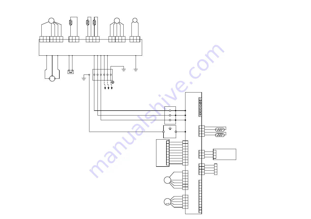 General AOHG07KGCA Service Manual Download Page 8