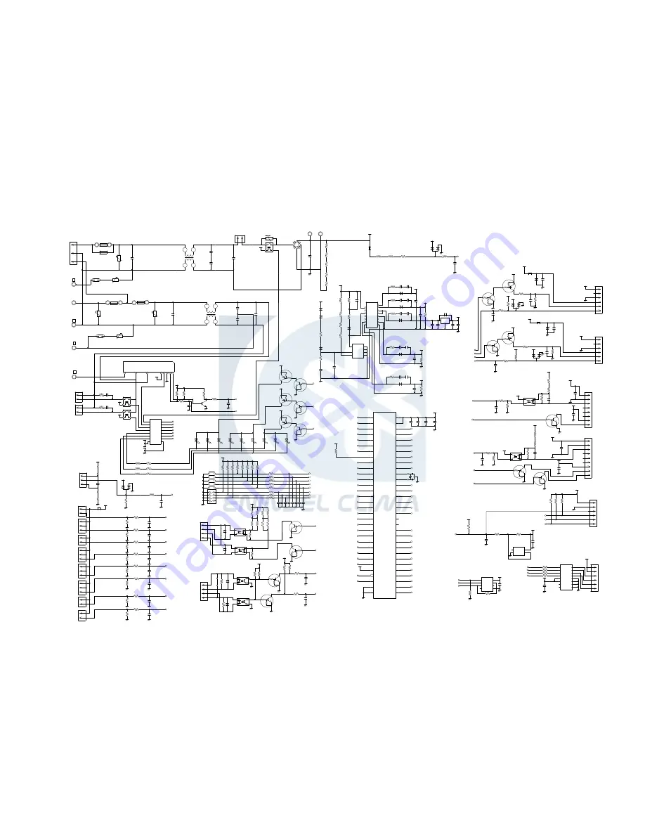 General AOHG45LATTAOHG54LATT Service Manual Download Page 9