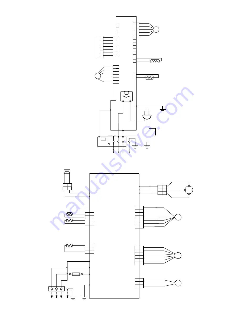 General AOHR14LCC Service Manual Download Page 5