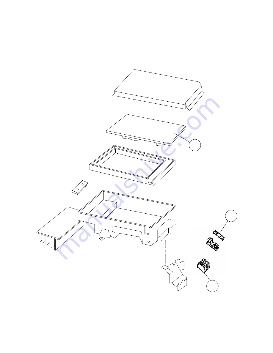 General AOHR14LCC Service Manual Download Page 13