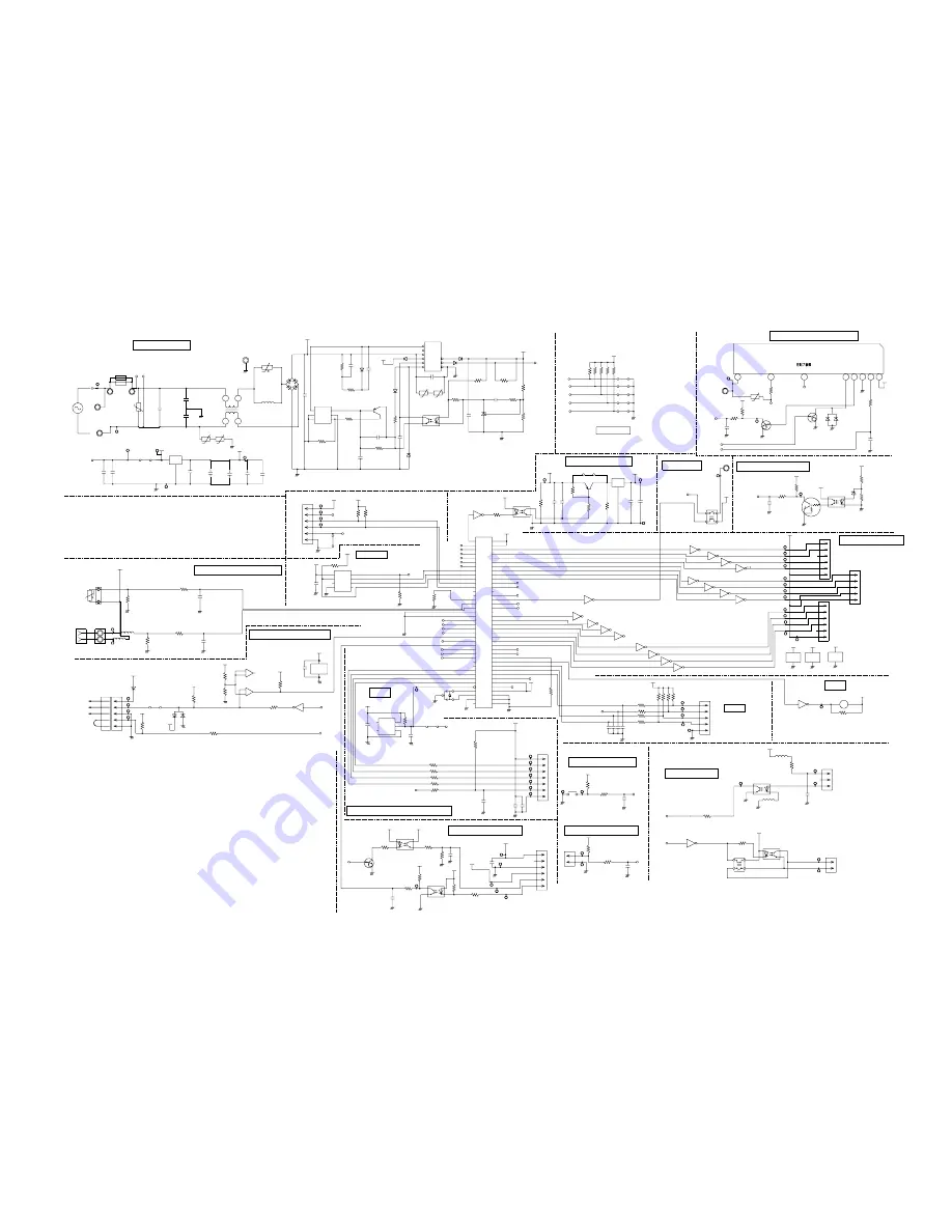 General AOHR24LCC Service Manual Download Page 7