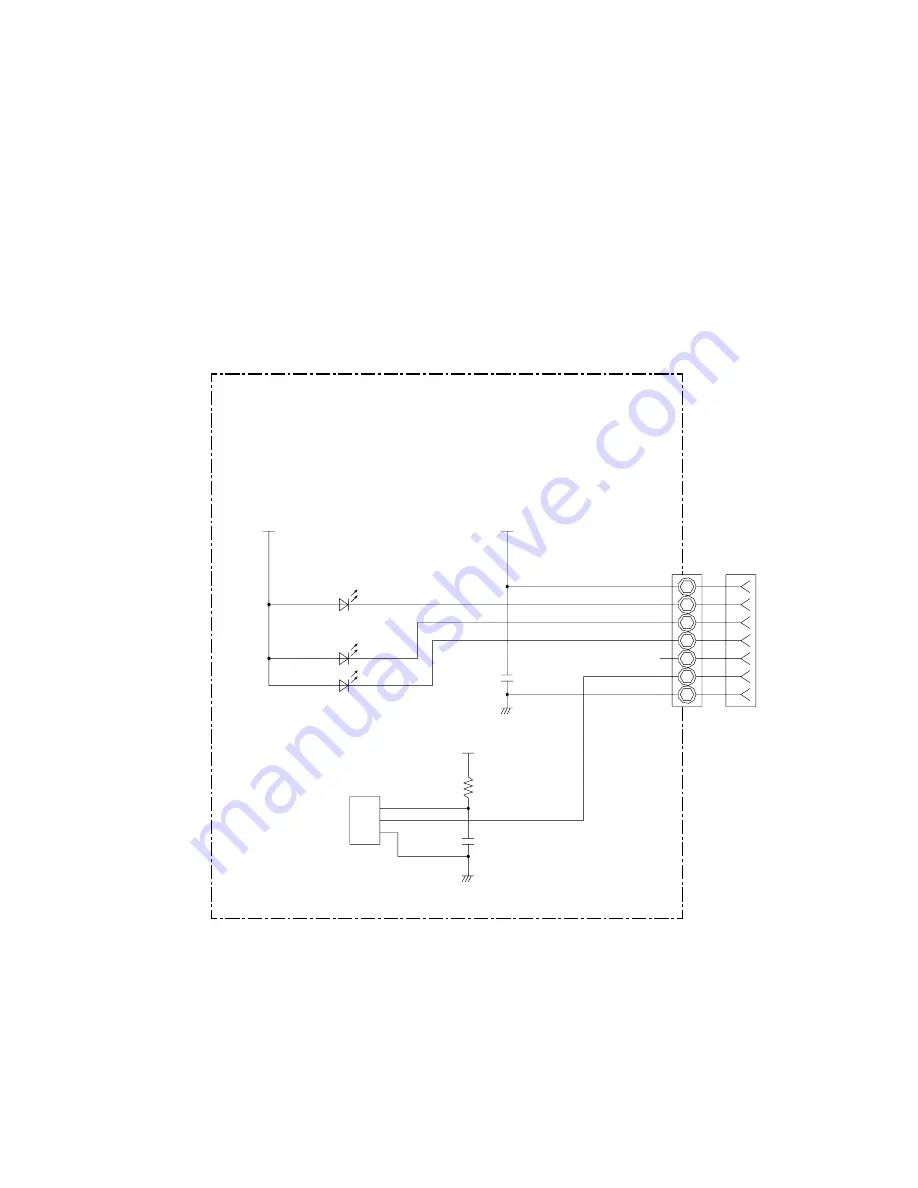 General AOHR24LCC Service Manual Download Page 8