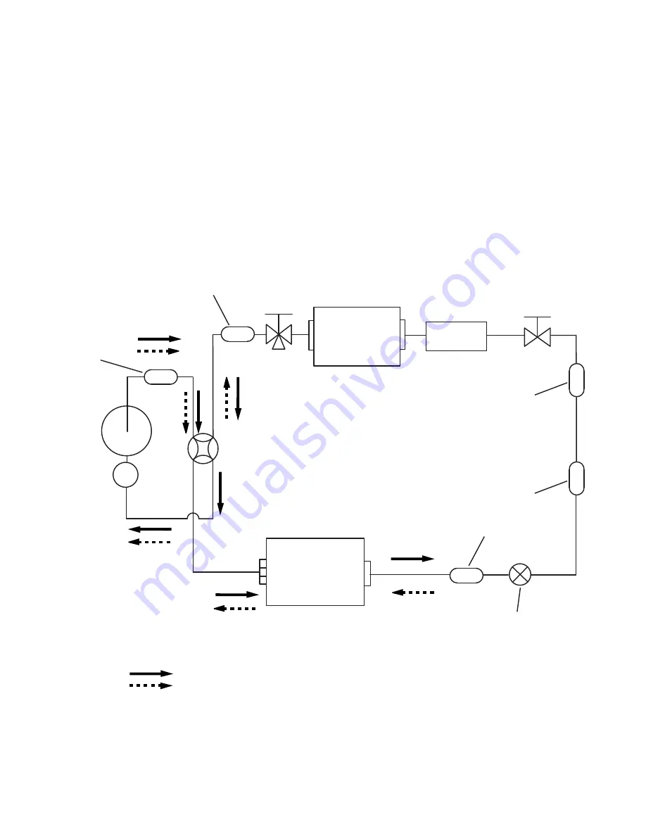 General AOHZ14LBC Service Manual Download Page 4