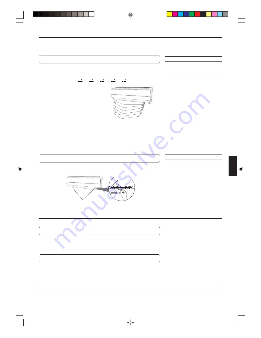 General AOWR09JEC Operating Manual Download Page 11