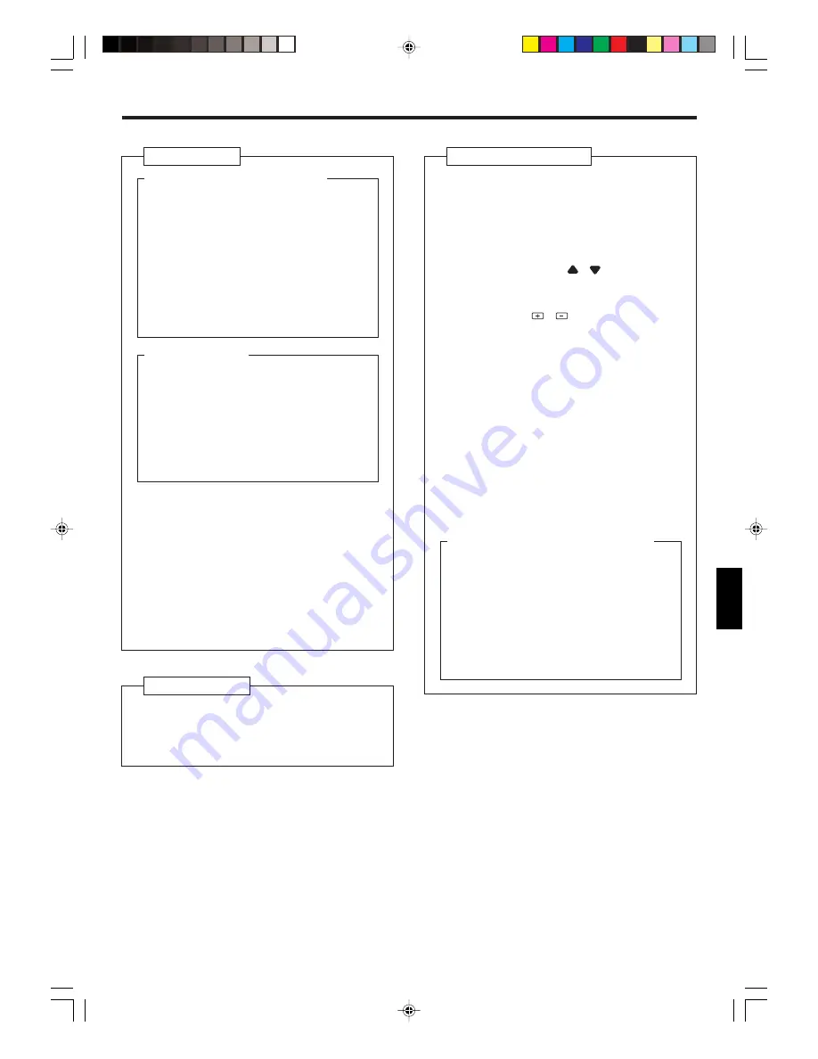 General AOWR09JEC Operating Manual Download Page 19