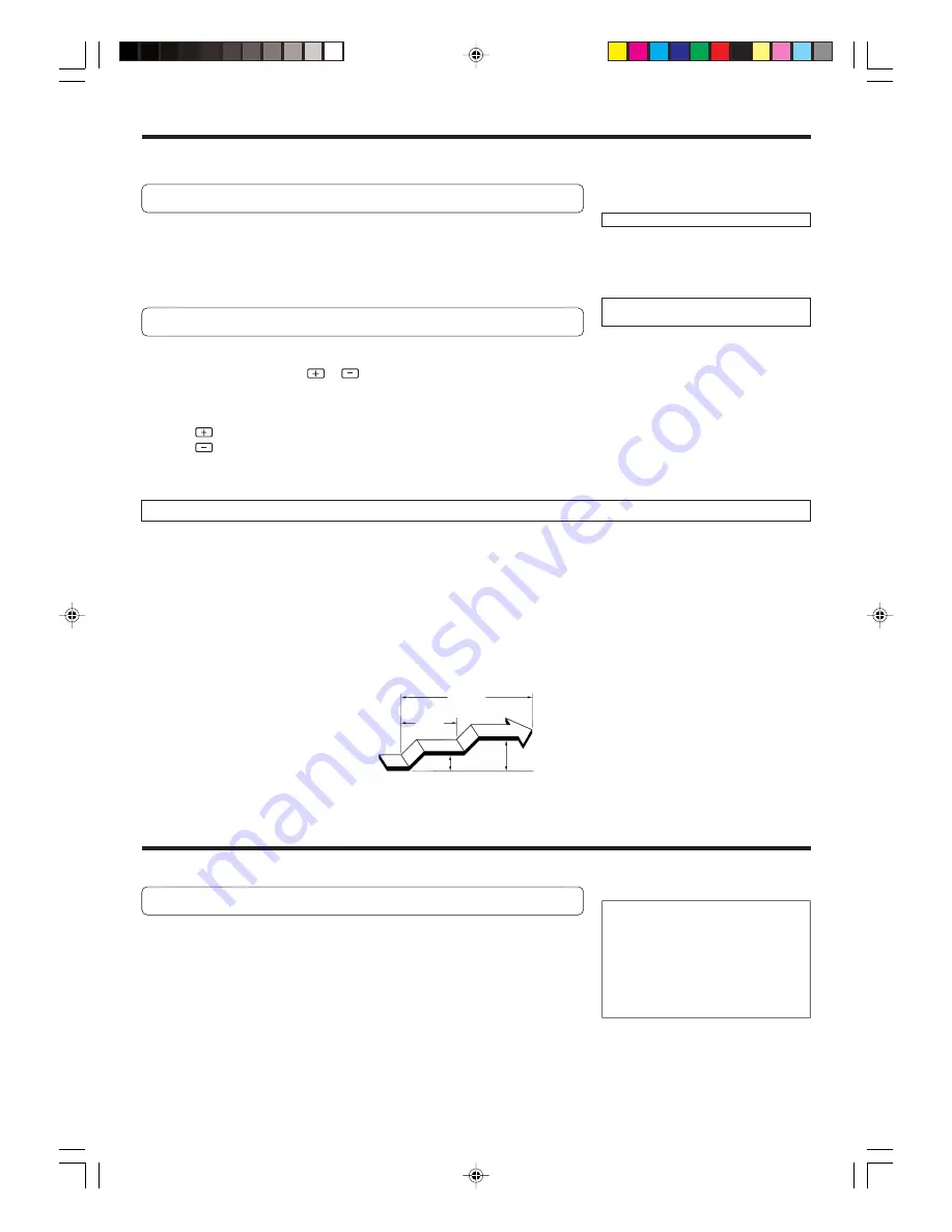 General AOWR09JEC Operating Manual Download Page 24