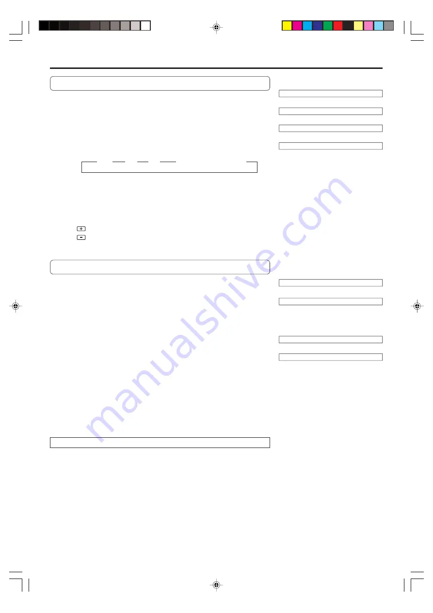 General AOWR09LCC Operating Manual Download Page 8