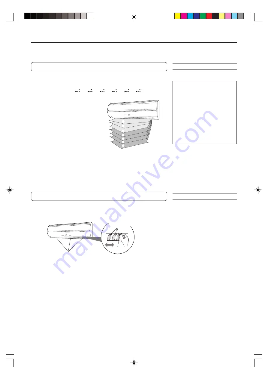 General AOWR09LCC Operating Manual Download Page 10