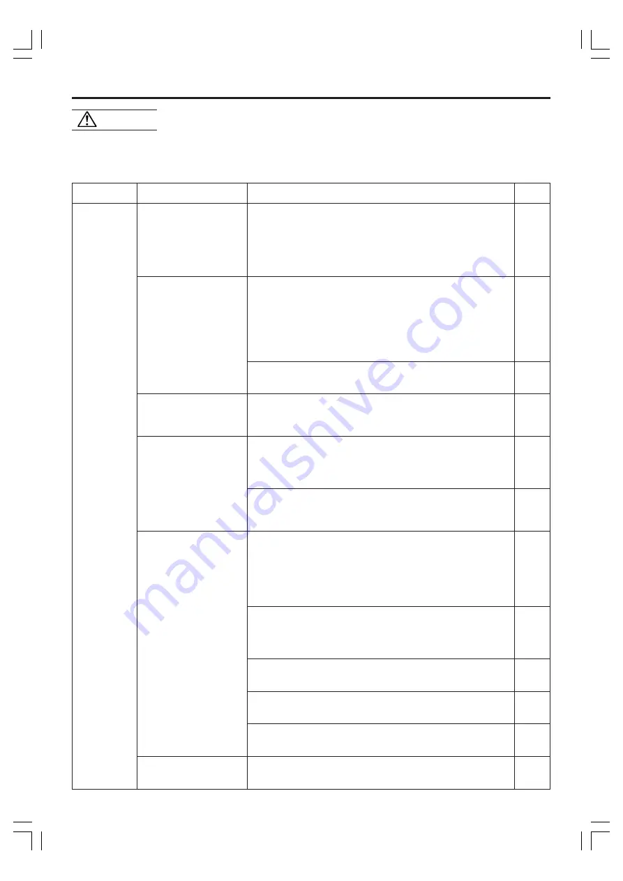 General AOWR09LCC Operating Manual Download Page 31