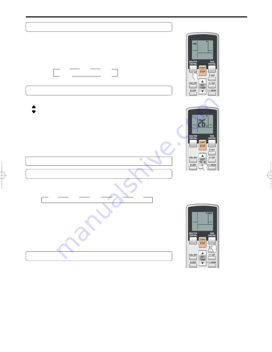 General AOWR24LCC Operating Manual Download Page 6