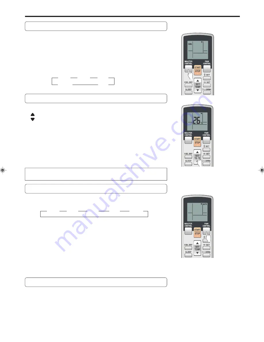 General AOWR24LCC Operating Manual Download Page 22