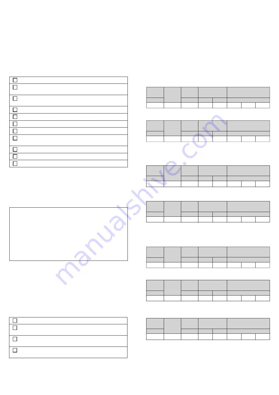 General AOYG45LETL Manual Download Page 18