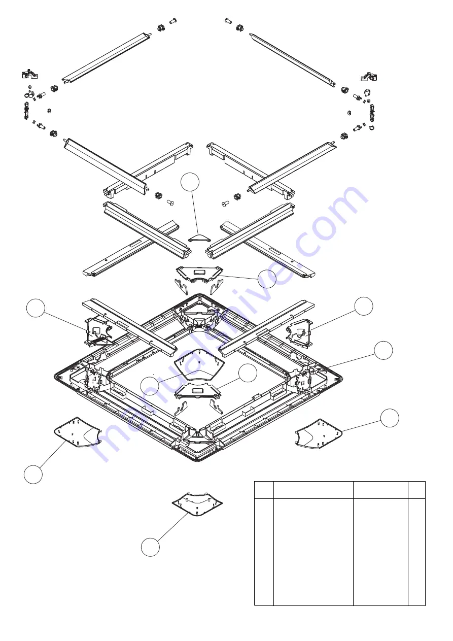 General AOYG45LETL Manual Download Page 21