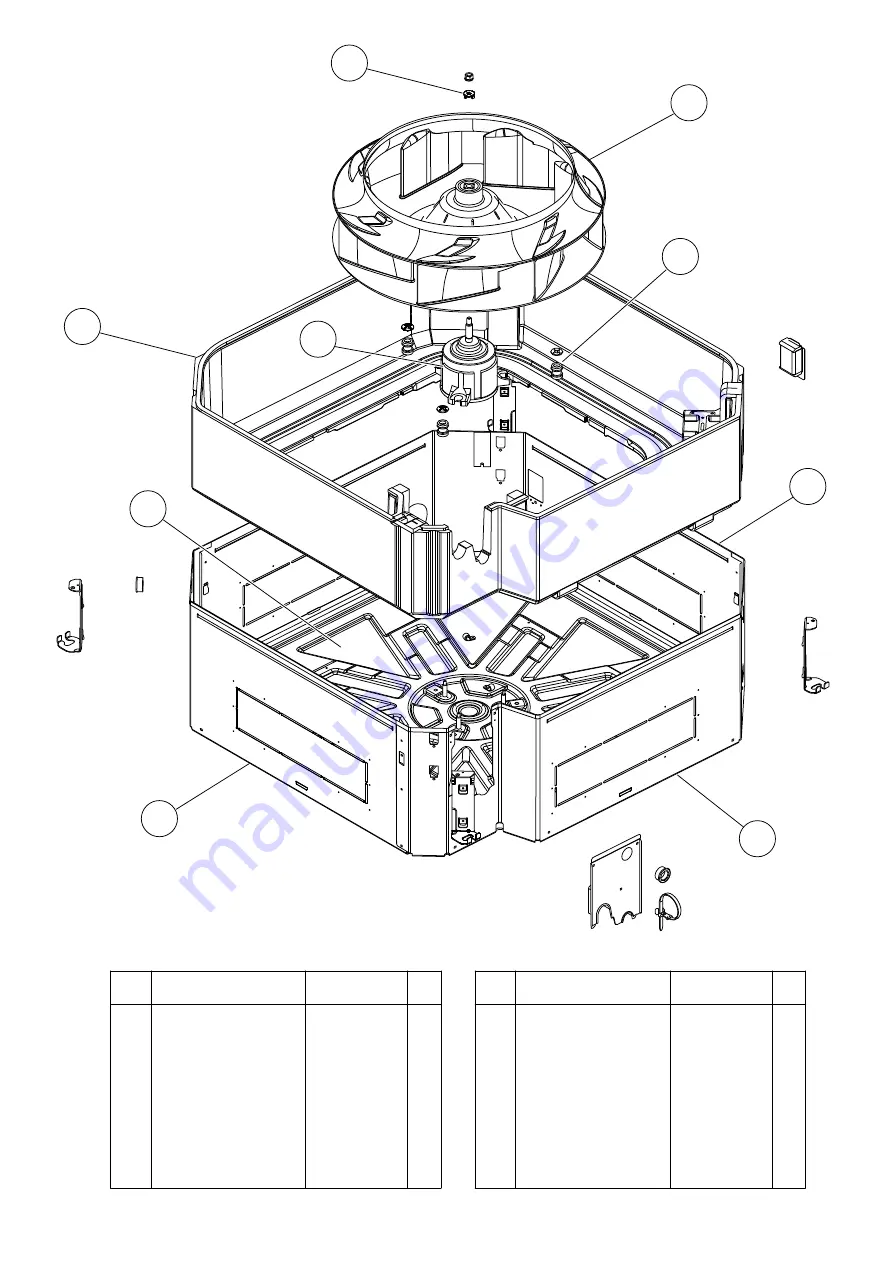 General AOYG45LETL Manual Download Page 23