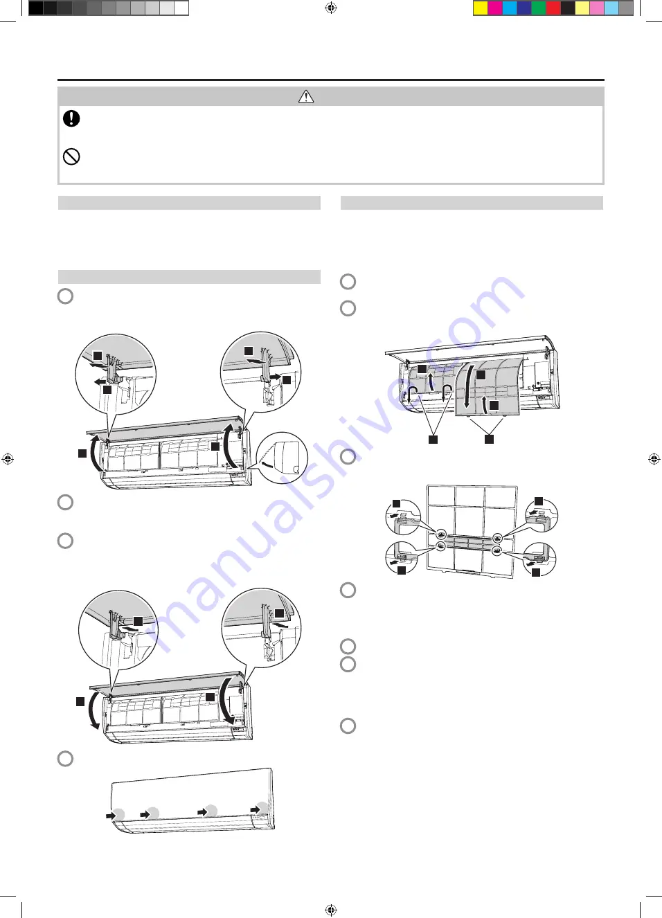 General ASG7MI-LM Operating Manual Download Page 6