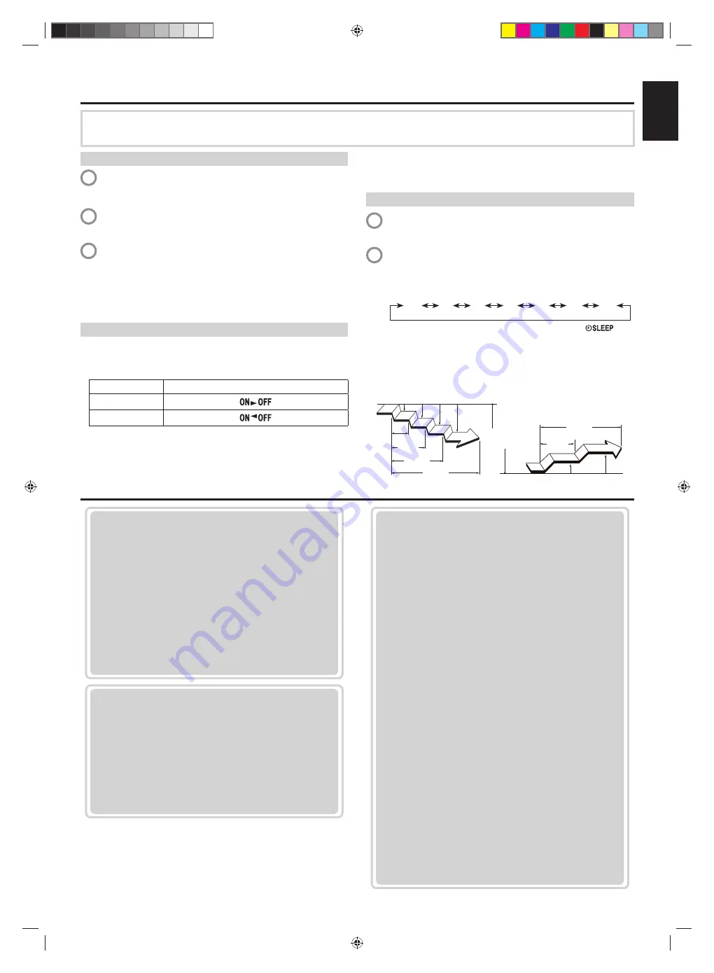 General ASG9UI-LM Operating Manual Download Page 5