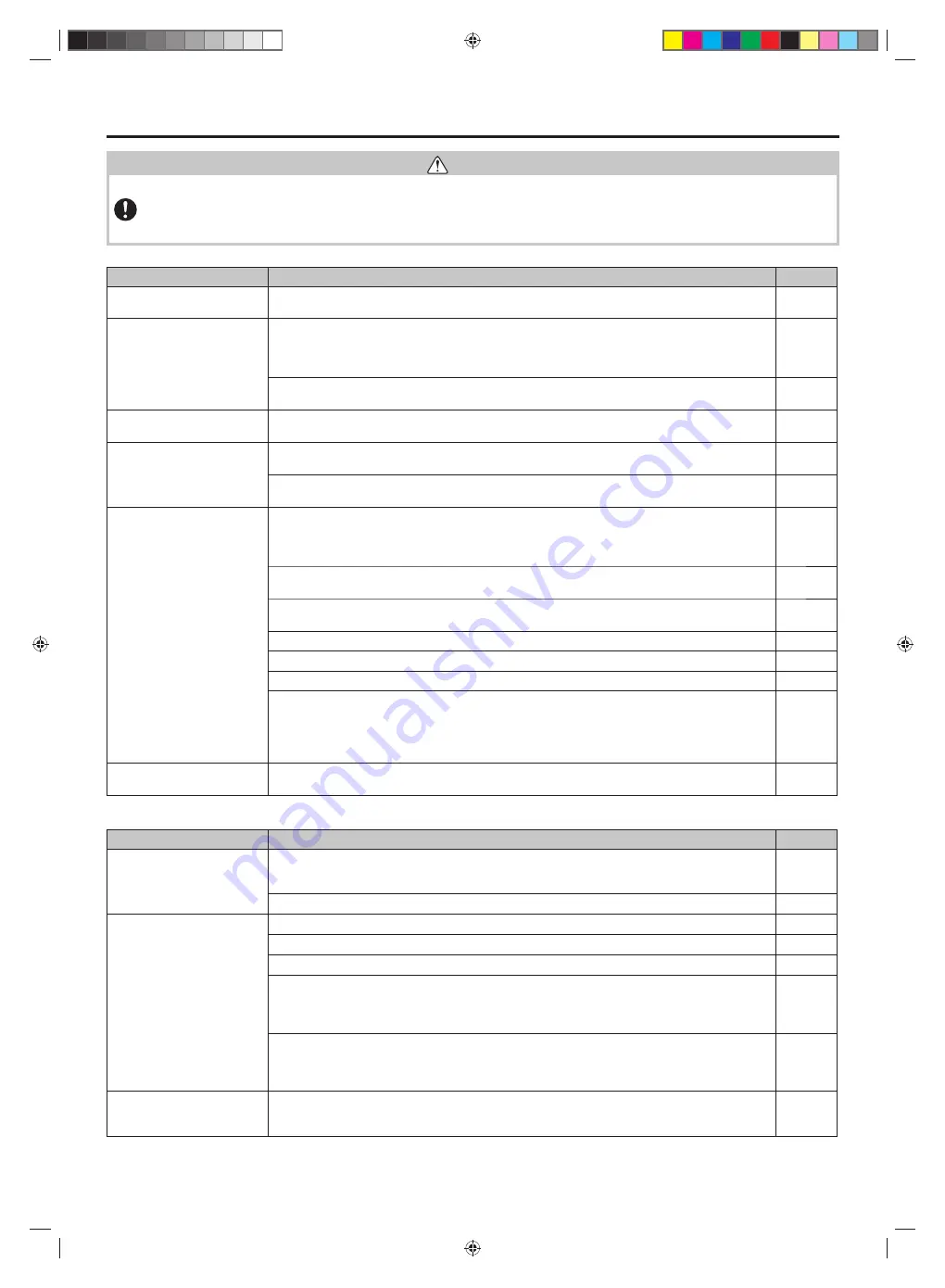 General ASG9UI-LM Operating Manual Download Page 8