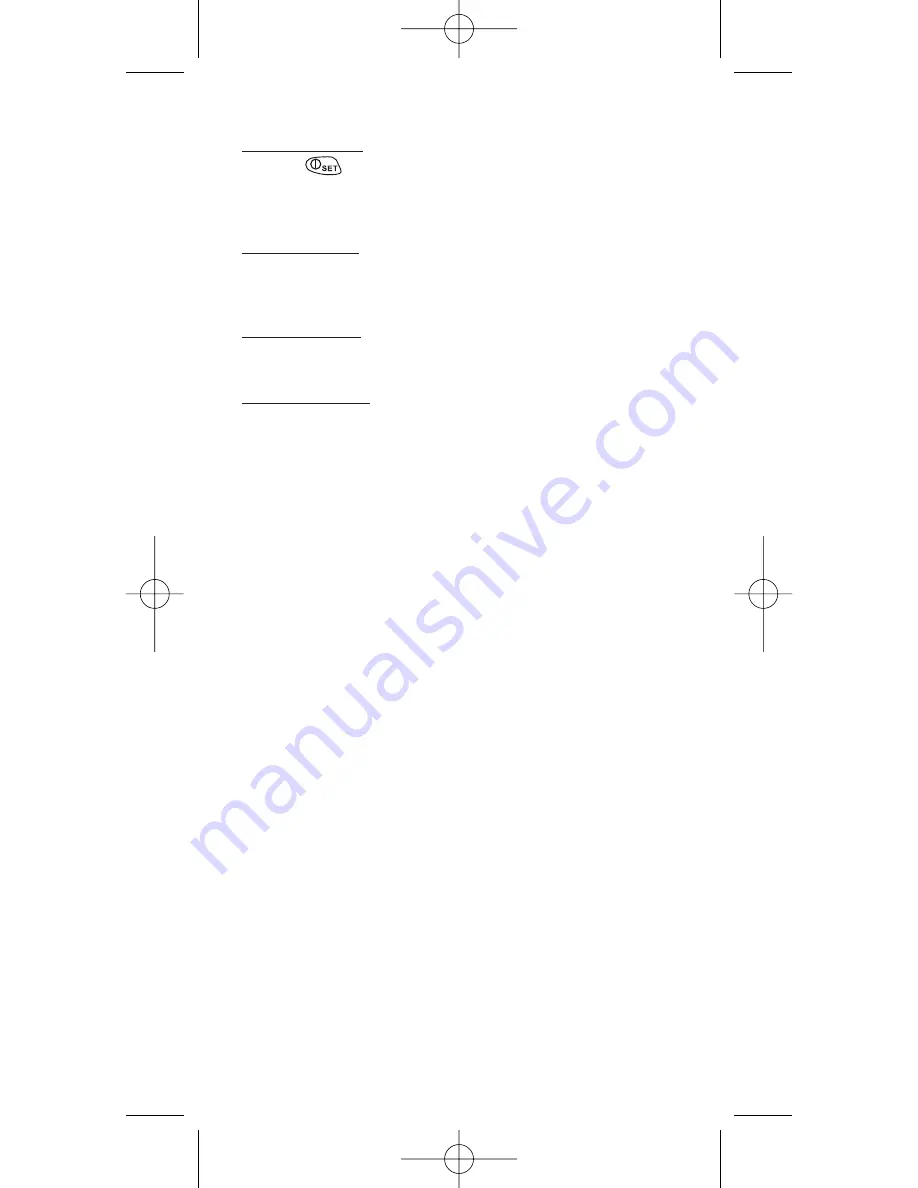 General CDM77535 User Manual Download Page 9