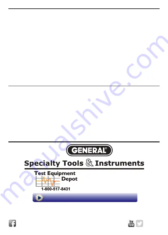 General DCiS4 User Manual Download Page 20