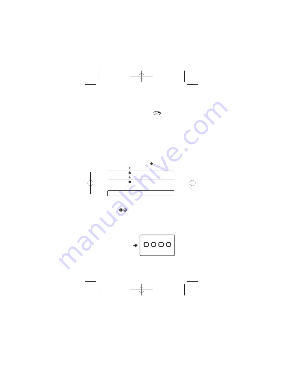 General DM8200 User Manual Download Page 12