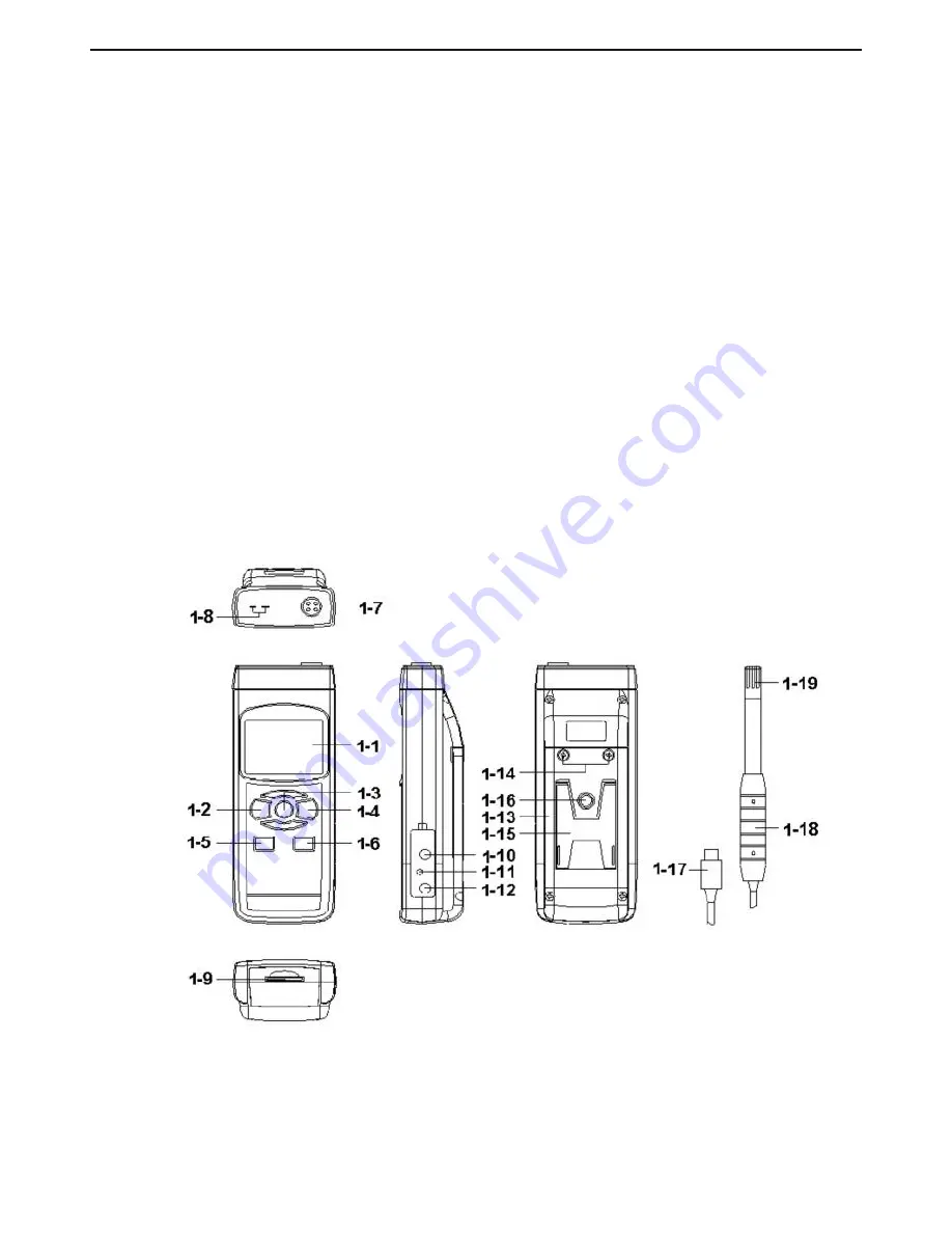 General DTH3007SD User Manual Download Page 4