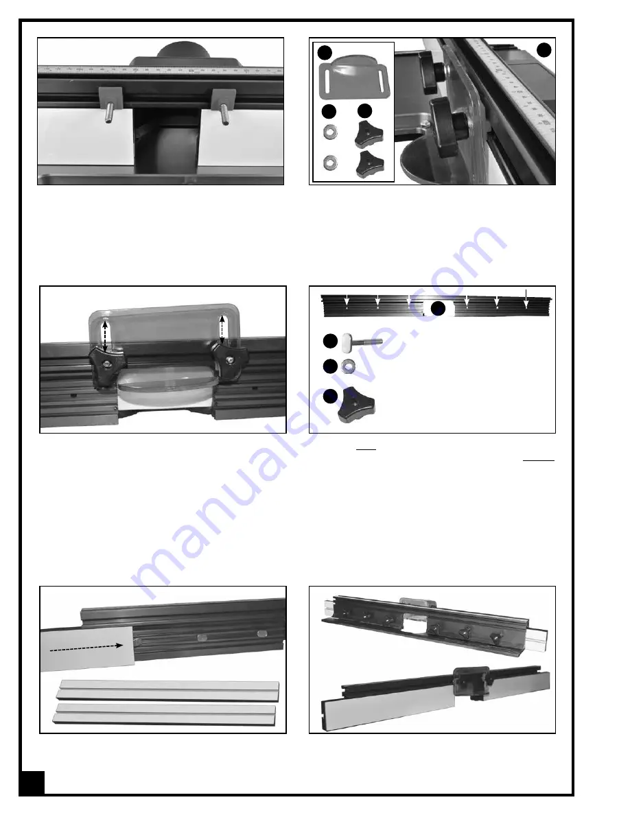 General Excalibur 40-200C Setup & Operation Manual Download Page 16