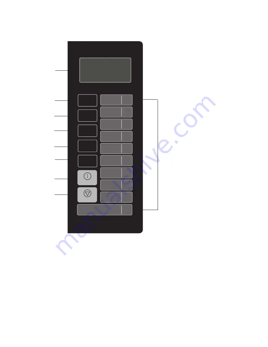 General GEW1000E Instruction Manual Download Page 10