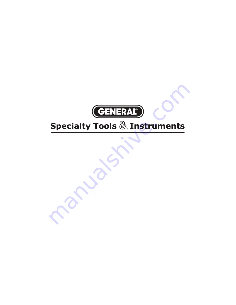 General IRT659K User Manual Download Page 16