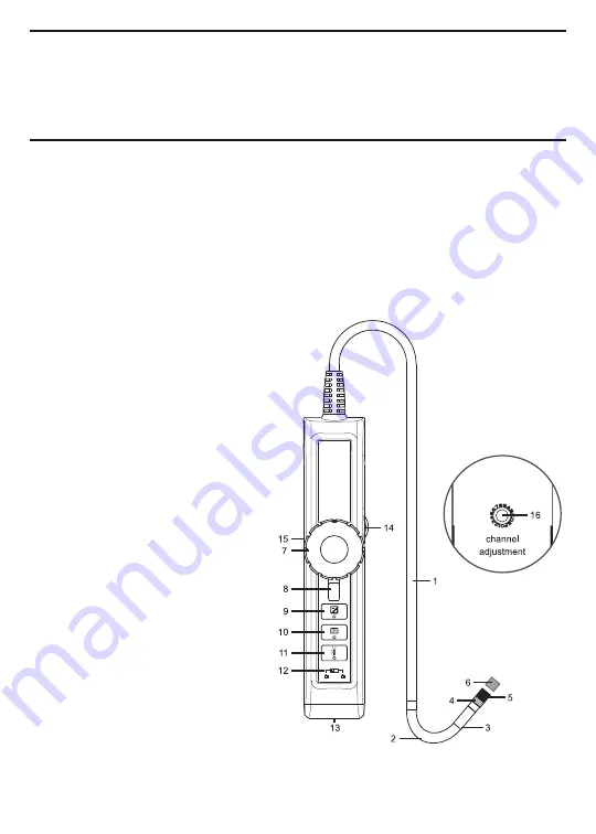 General P18HPART User Manual Download Page 4