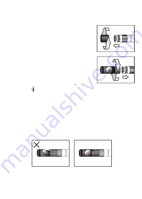 General P18HPART User Manual Download Page 8