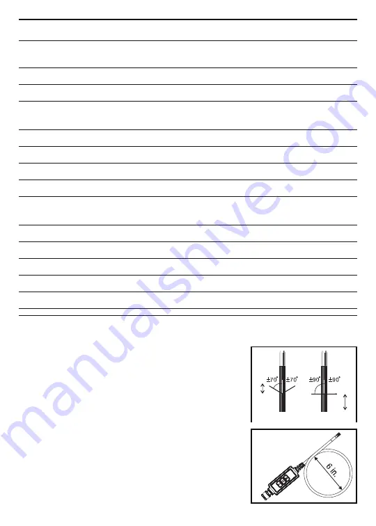 General P18HPART User Manual Download Page 9