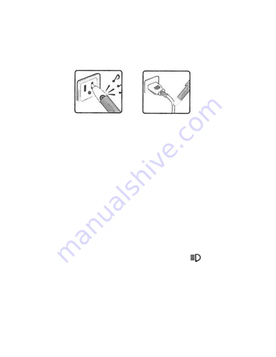 General VS4000 User Manual Download Page 20