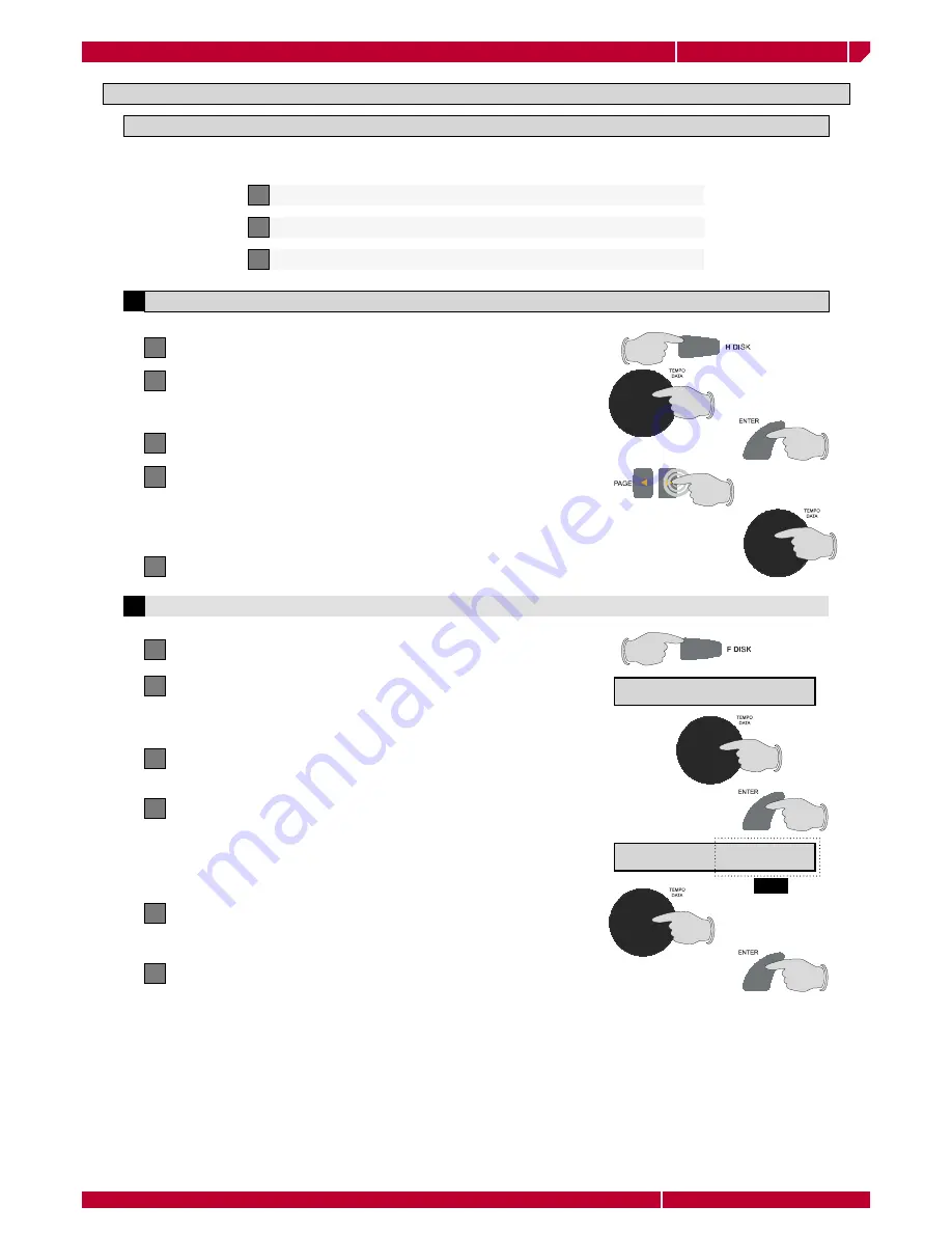 Generalmusic WK2000 SE Owner'S Manual Download Page 34