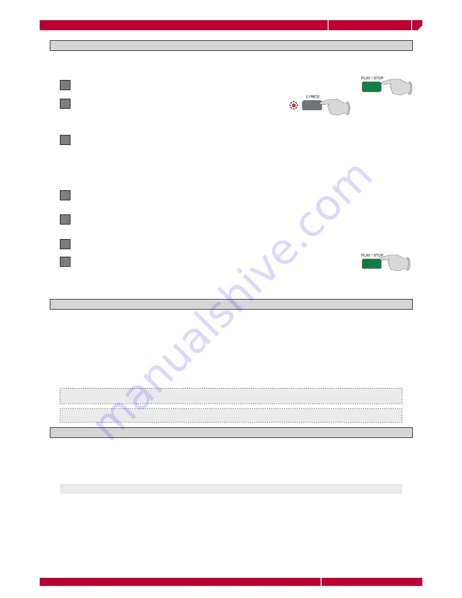 Generalmusic WK2000 SE Owner'S Manual Download Page 40