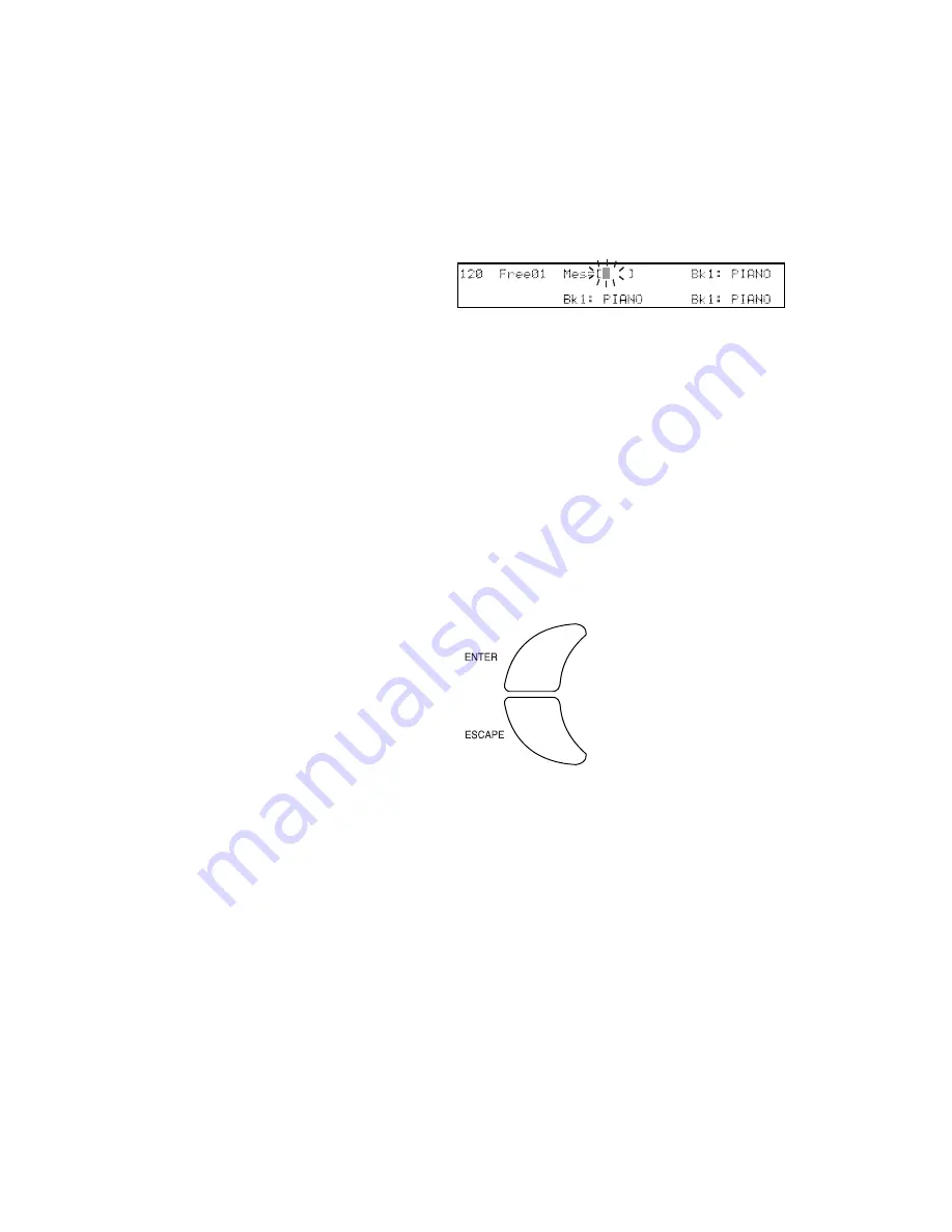 Generalmusic WK3 World Keyboard Owner'S Manual Download Page 58