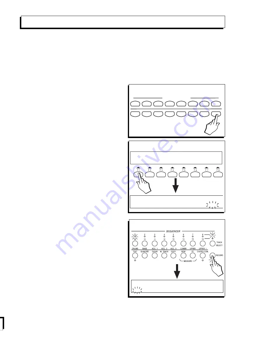 Generalmusic WK3 World Keyboard Скачать руководство пользователя страница 260